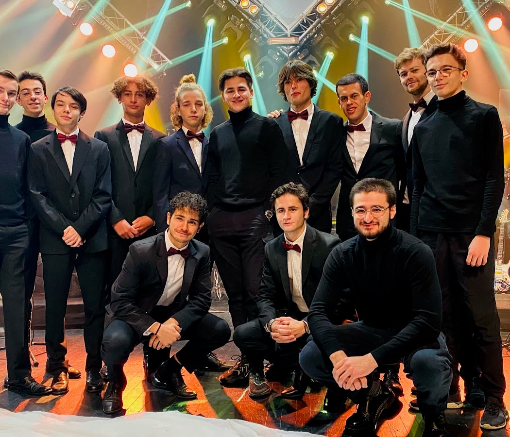 Les Petits Chanteurs d'Asnières et les Poppys 1
